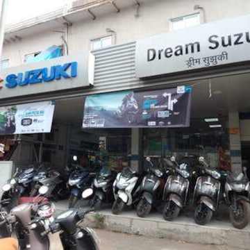 Suzuki hayate showroom near me sale