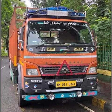 Top Mini Trucks On Rent For Andhra Pradesh in Mumbai - Best Mini