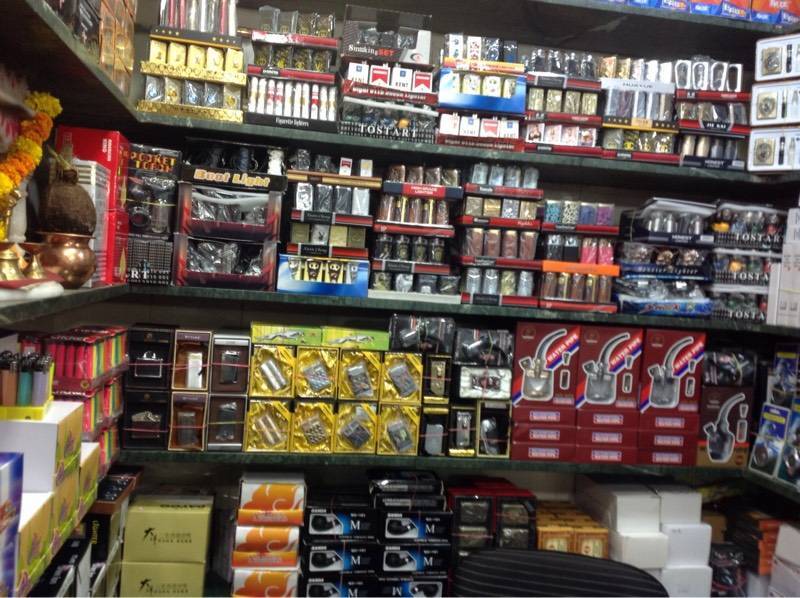 The lighter shop sale