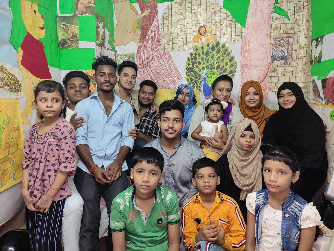 Mehreen Giftoria Pre Primary & Primary English School