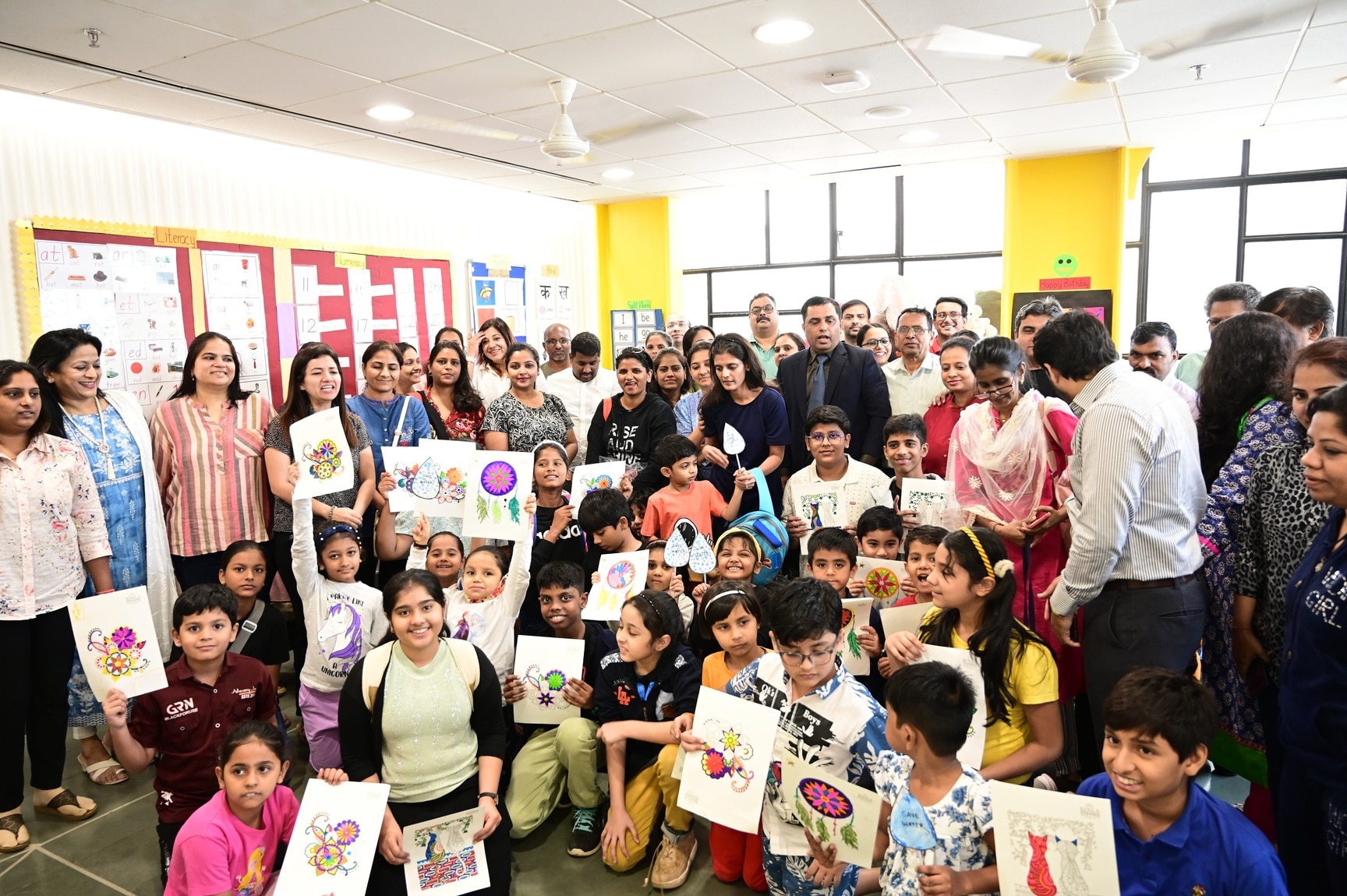 Brainiacs International School