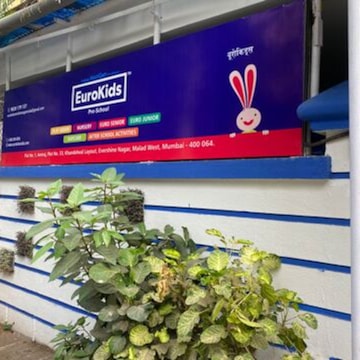 EuroKids Pre-School Evershine Nagar, Malad West