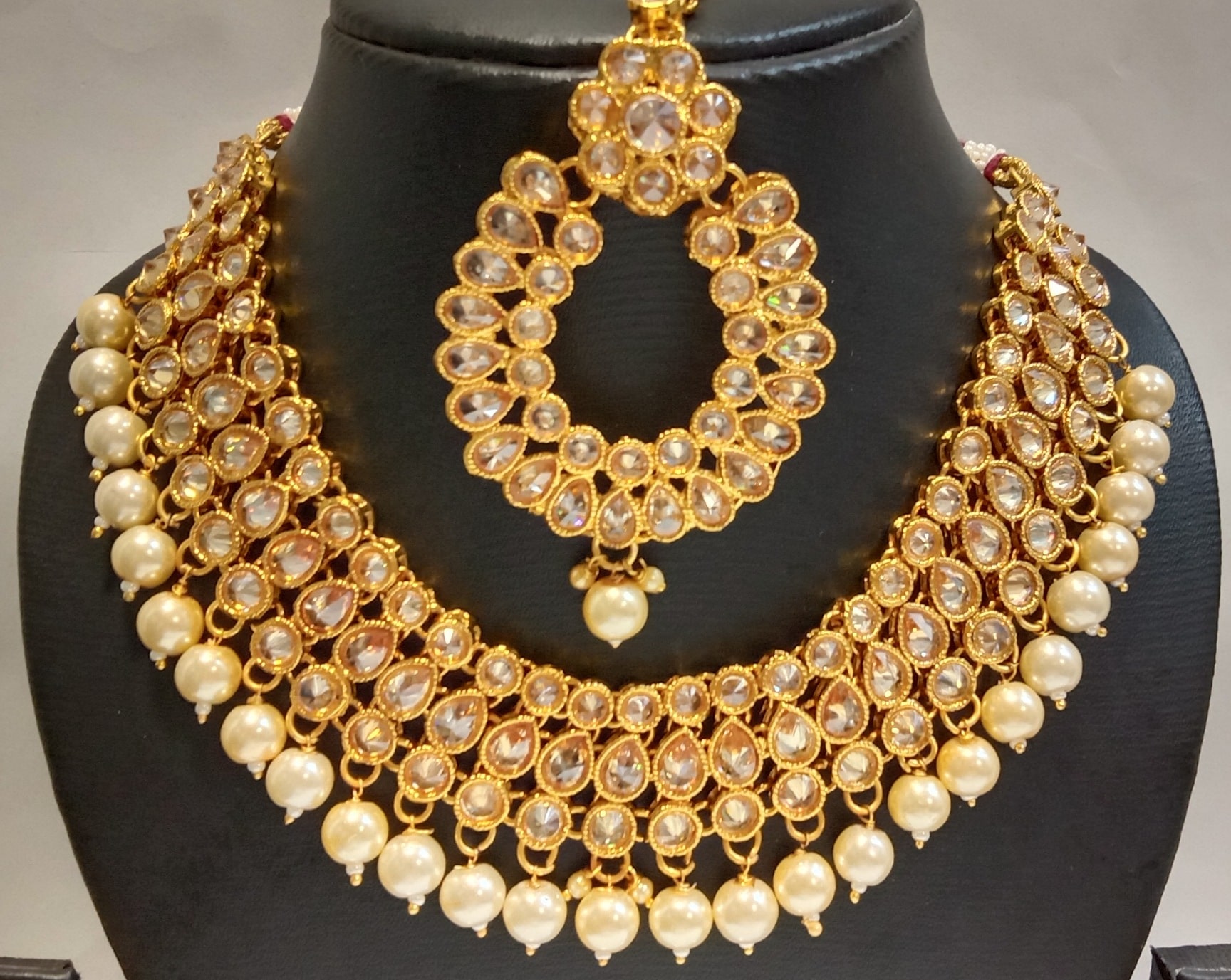 Sakshi costume jewellery clearance