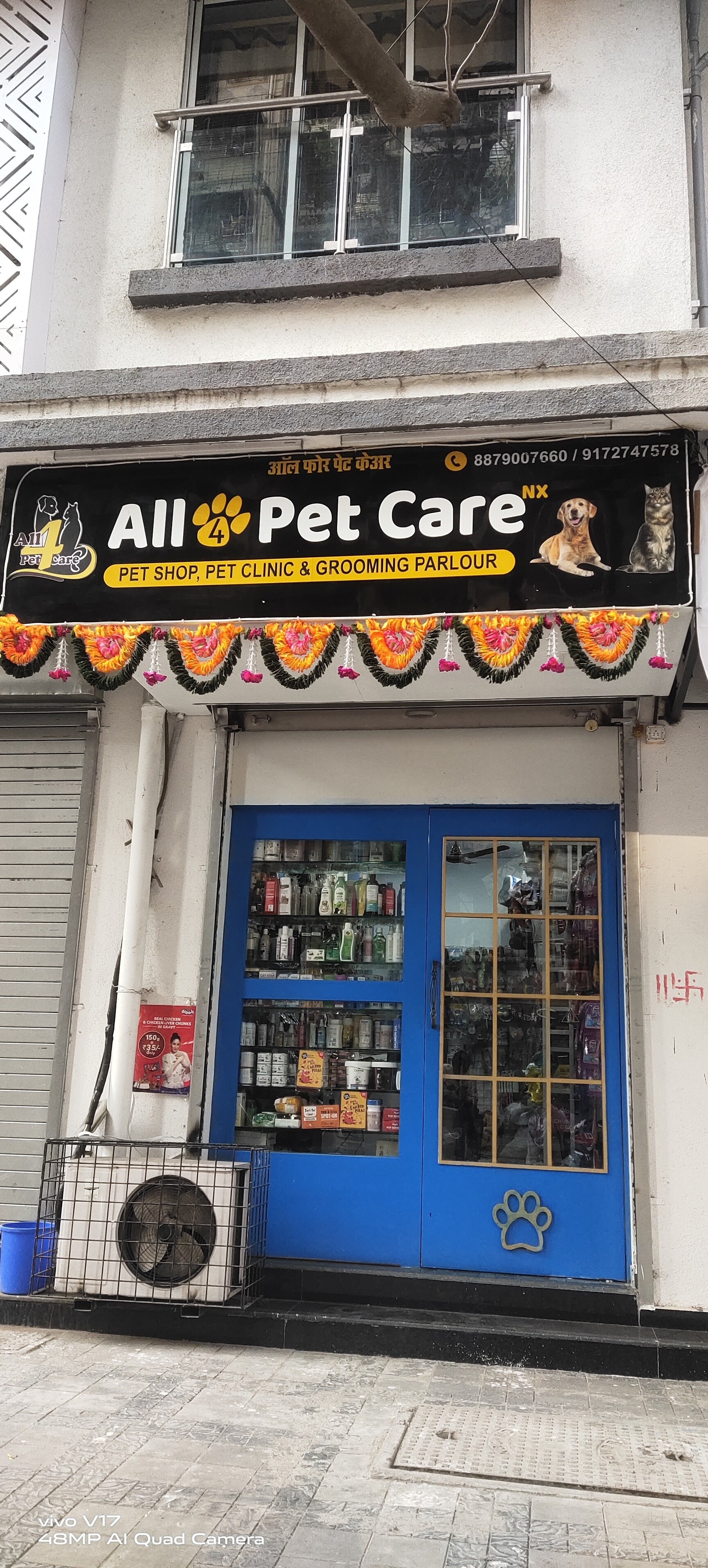 All 4 Pet Care Nx Pet Food in Vikhroli East,Mumbai - Best Pet Food