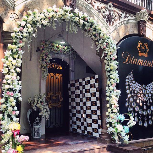 Diamantina fine jewels store