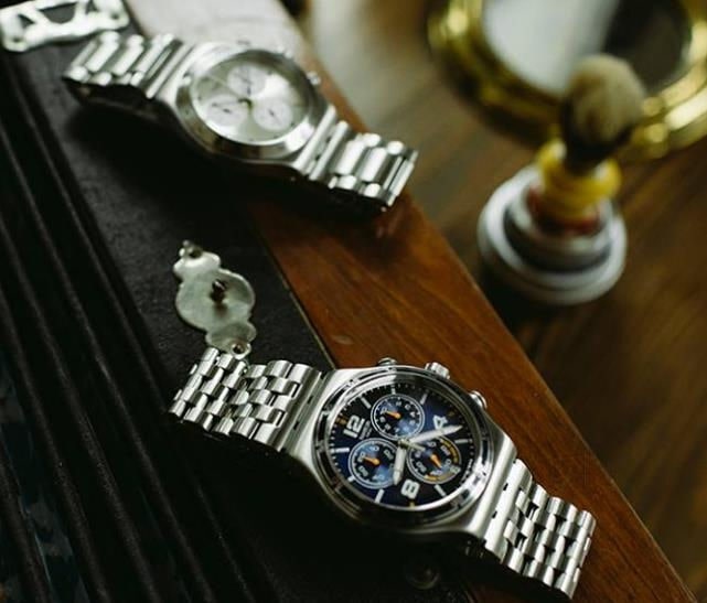 Swatch galleria mall hotsell