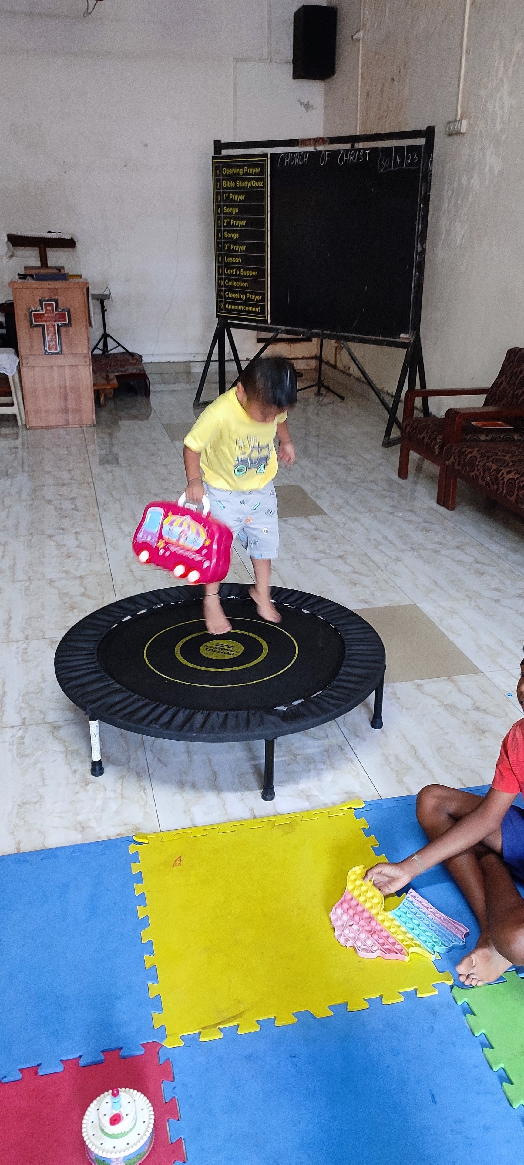 Angel's Daycare and babysitting