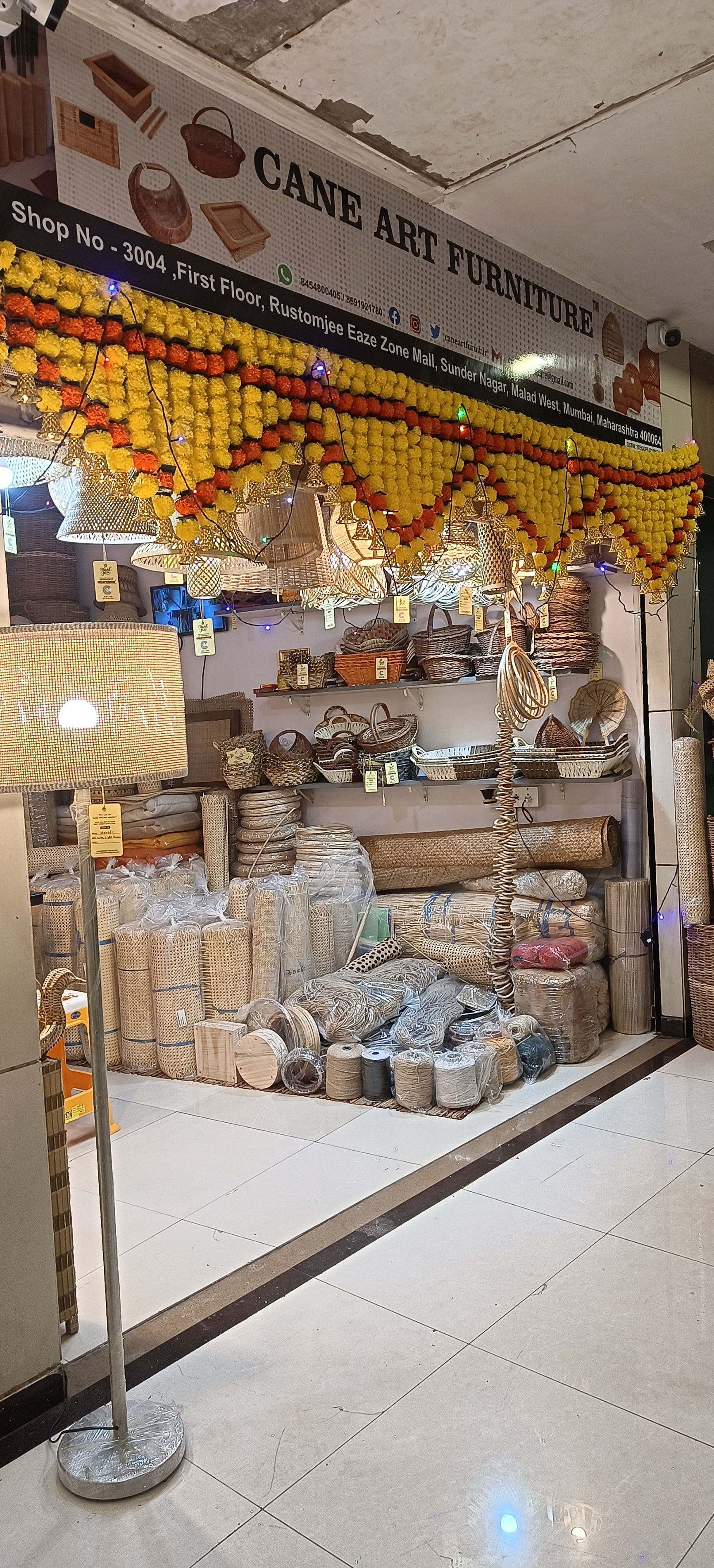 Top Cane Line Home Furniture Dealers in Naroda - Best Cane