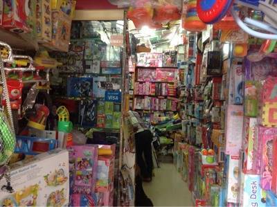 Wholesale toy shop in borivali top
