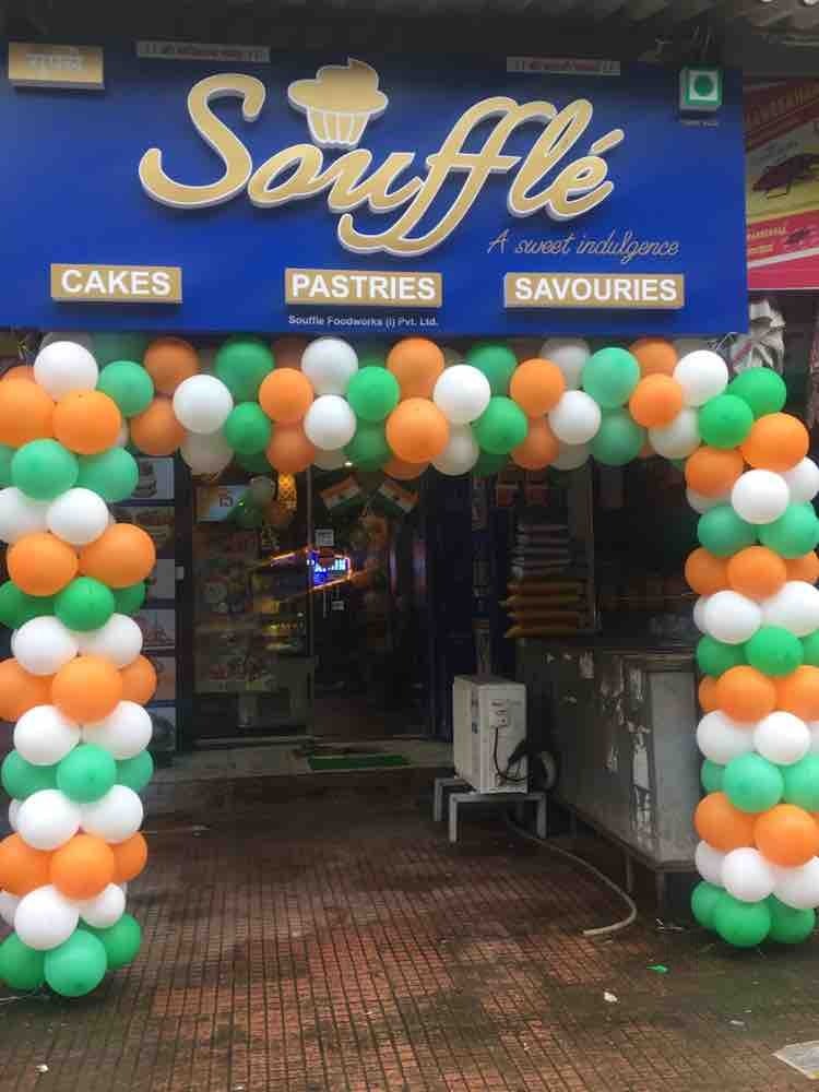 Souffle The Cake Shop in Virar West,Mumbai Order Food Online Best