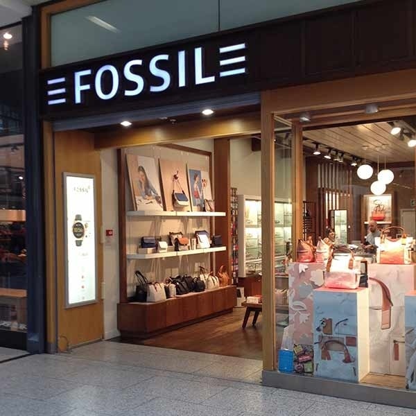 indiranagar fossil store