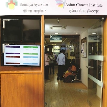 Asian Cancer Institute in Sion,Mumbai - Best Cancer Centres near me in ...