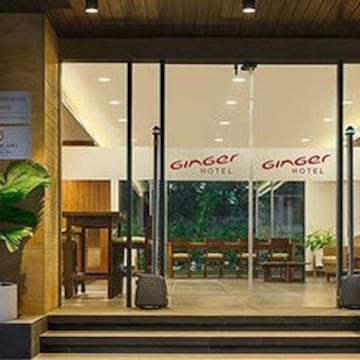 Find list of Ginger Hotels in S V Road Santacruz West, Mumbai near me -  Justdial