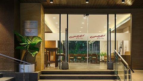 ginger hotel vapi GINGER VAPI