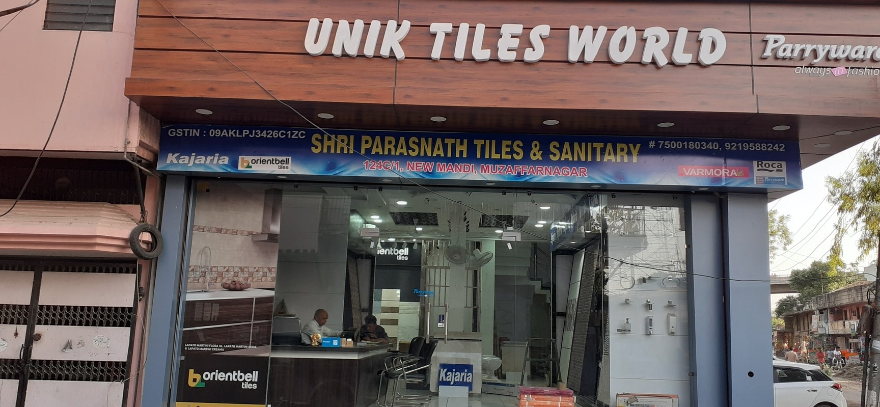 Top Orientbell Tile Dealers in Mahaveer Chowk - Best