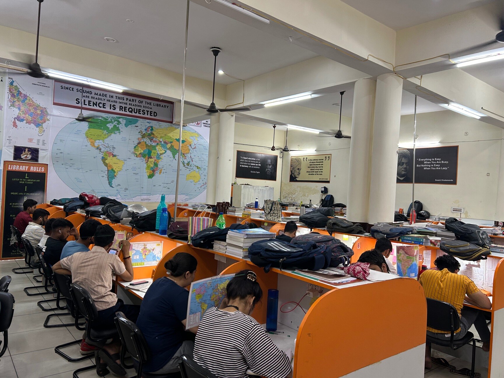 Shri Ram Library 2