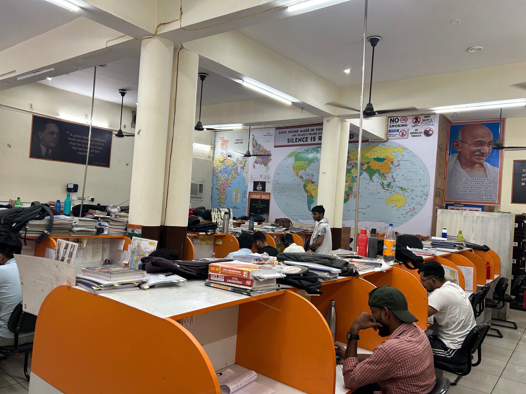 Shri Ram Library 6