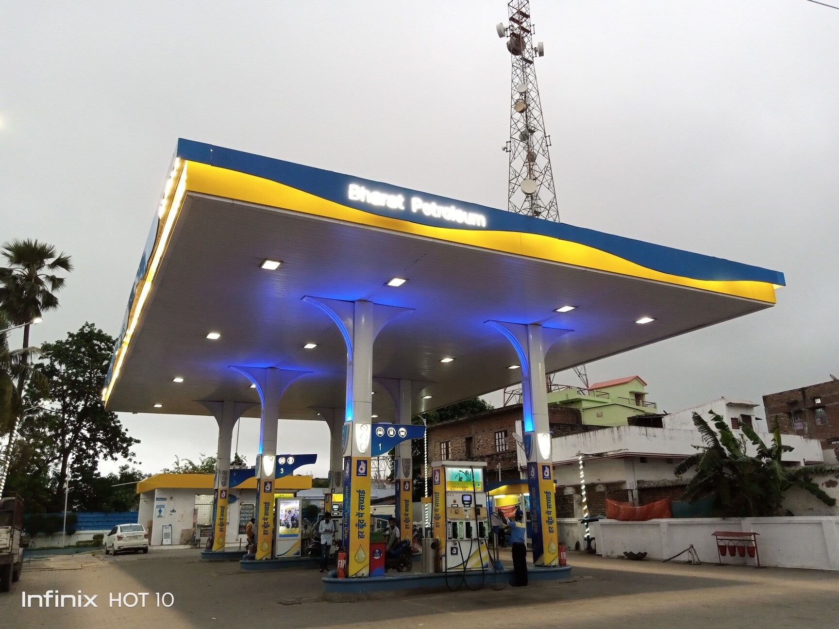 6 Photos of Zenith Fuels Petrol Pump in Brahampura, Muzaffarpur