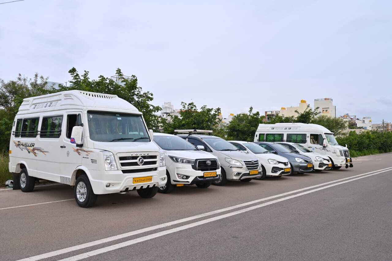 Acciva Travels fleet operations