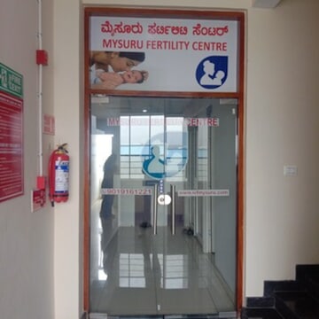 Mysuru Fertility Centre in mysore