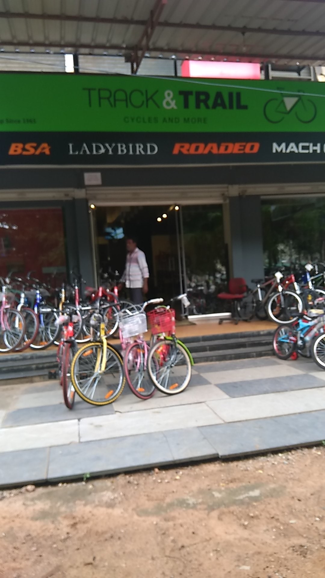 cycle shop kd road