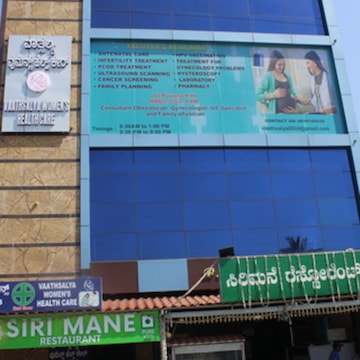 VAATHSALYA WOMENS HEALTH CARE in mysore