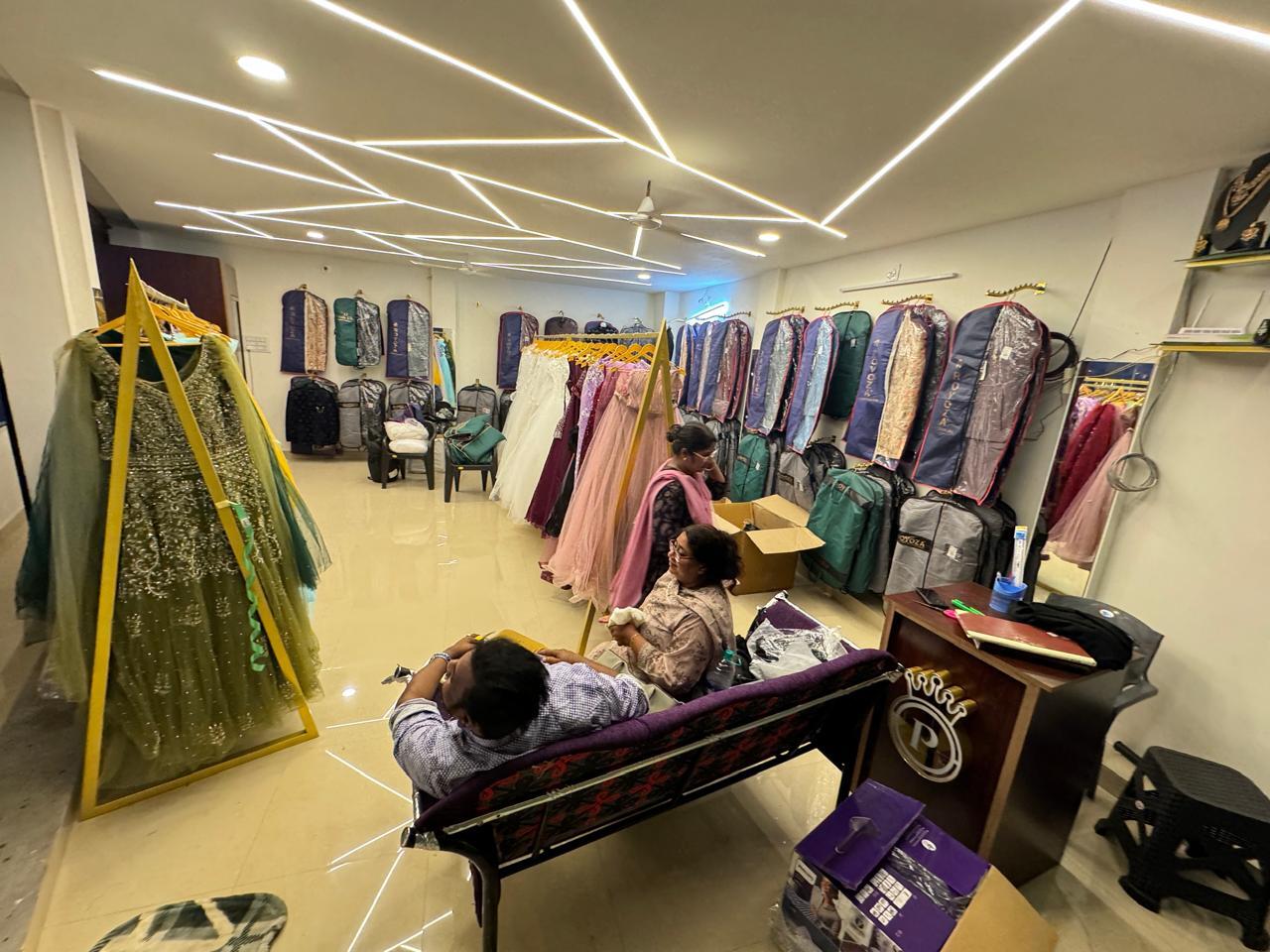 Malappuram Bridal Rental Stores Near Me Cheap Wedding Dress - Main Image