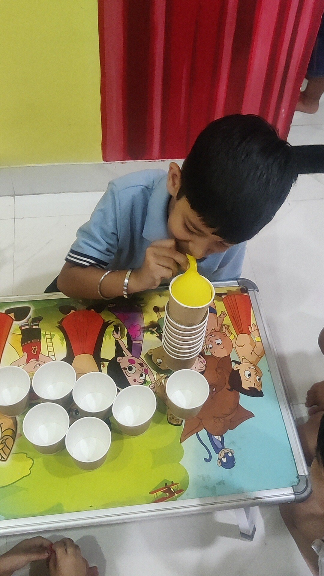 Ezee Academy International preschool