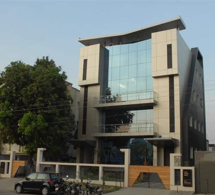 H.R.Malani & Associates in Near Ram Mandir,Nagpur - Best Architects in ...