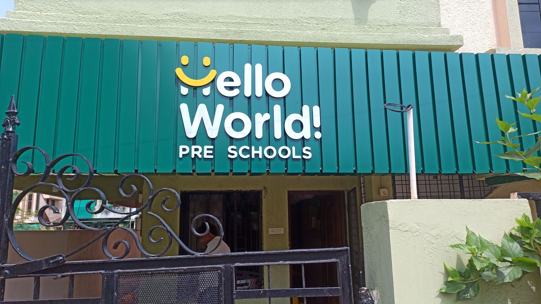 Hello World Preschools - Best preschool & Daycare in Manish Nagar Nagpur