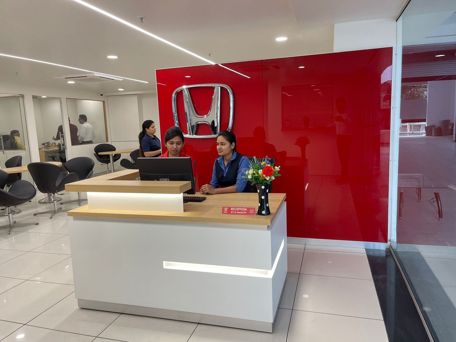 Honda Authorised Car Dealers in Wadi, Nagpur - Honda New Car