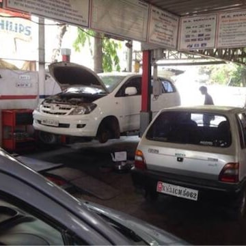 M S Services