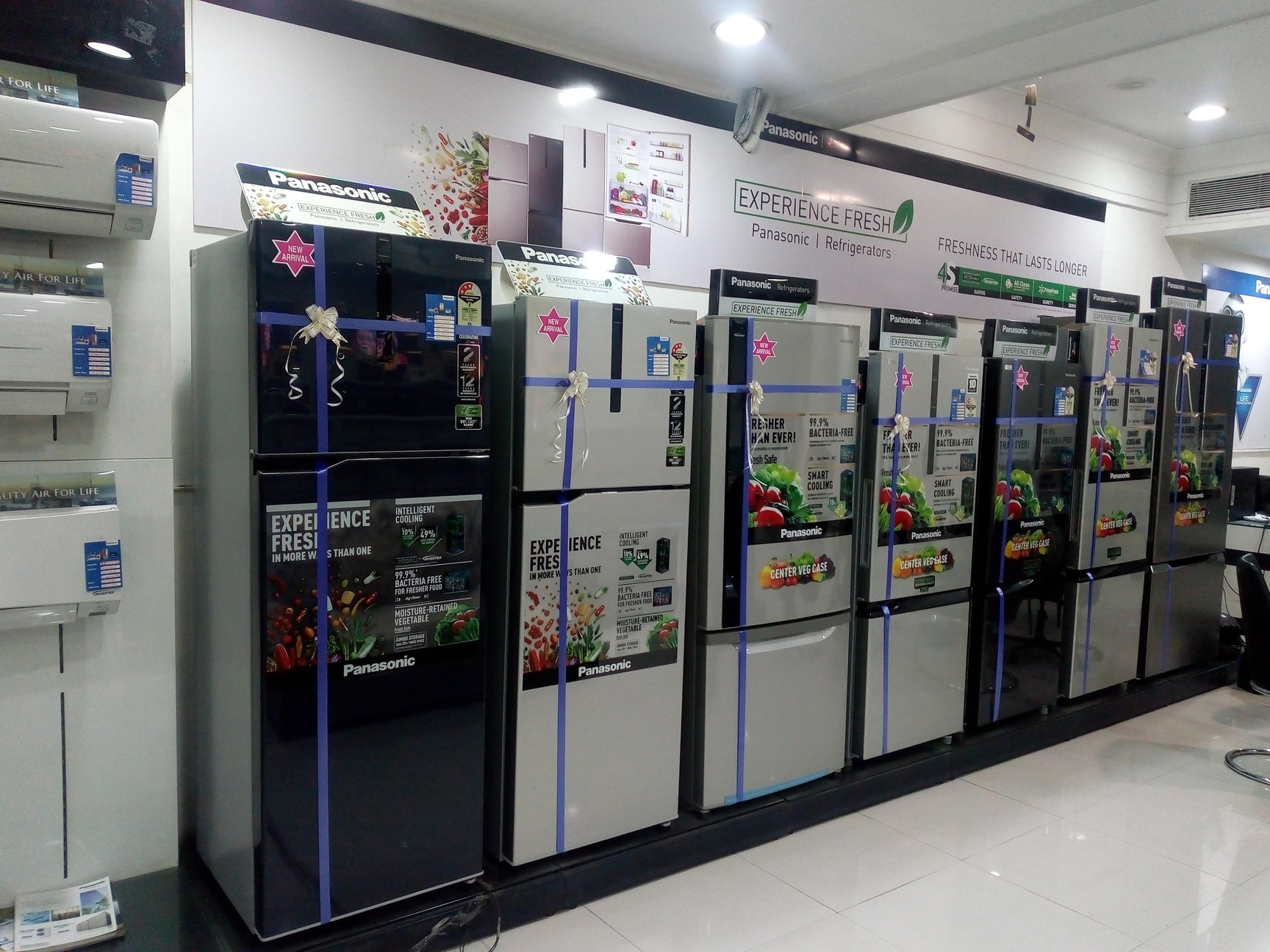 Panasonic Brand Shop in Rajiv Nagar,Nagpur - Best Electronic Goods