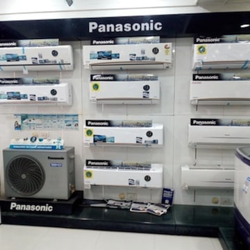 Panasonic Brand Shop in Rajiv Nagar,Nagpur - Best Electronic Goods