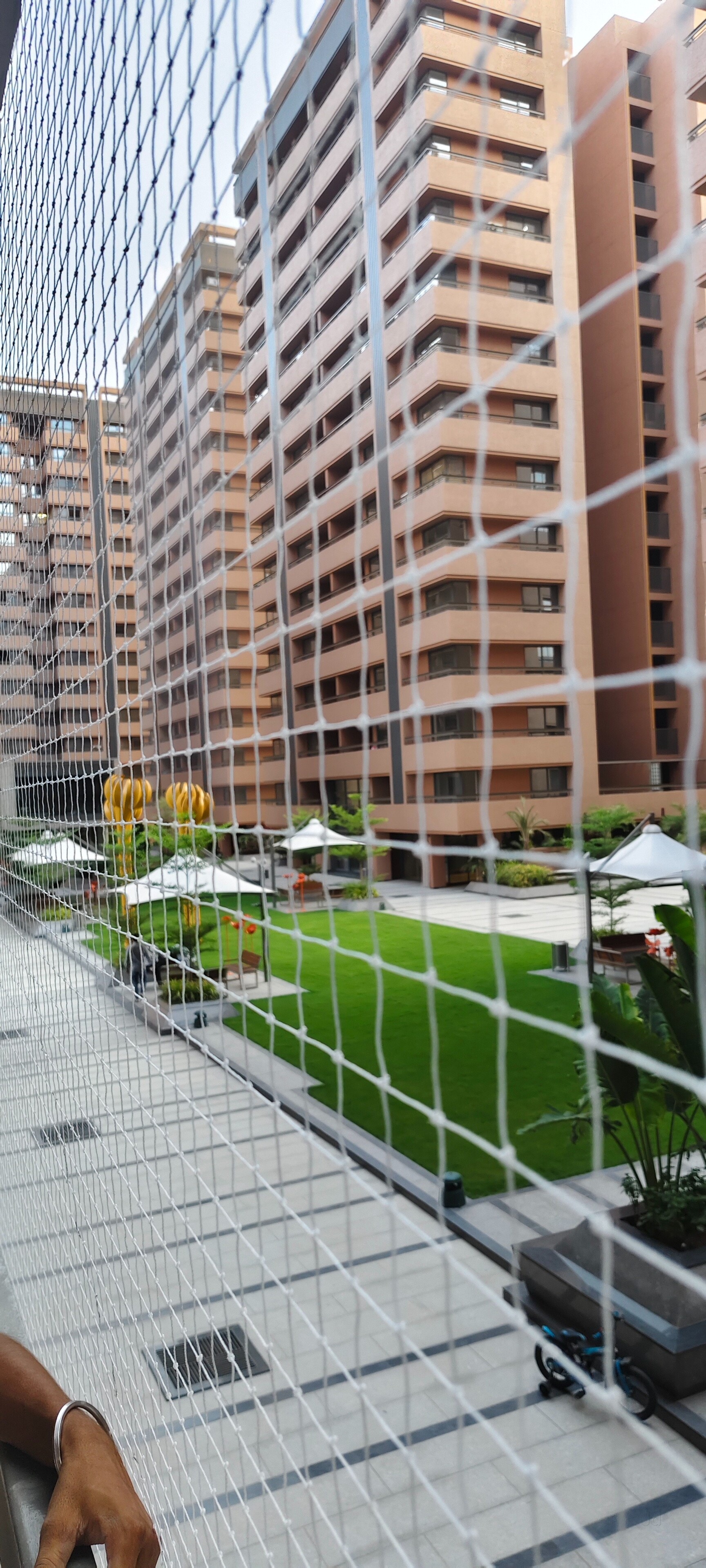 Ensuring Safety and Hygiene: Pigeon Net Installation in Jaripatka, Nagpur – A Modern Solution for a Safer, Cleaner Environment