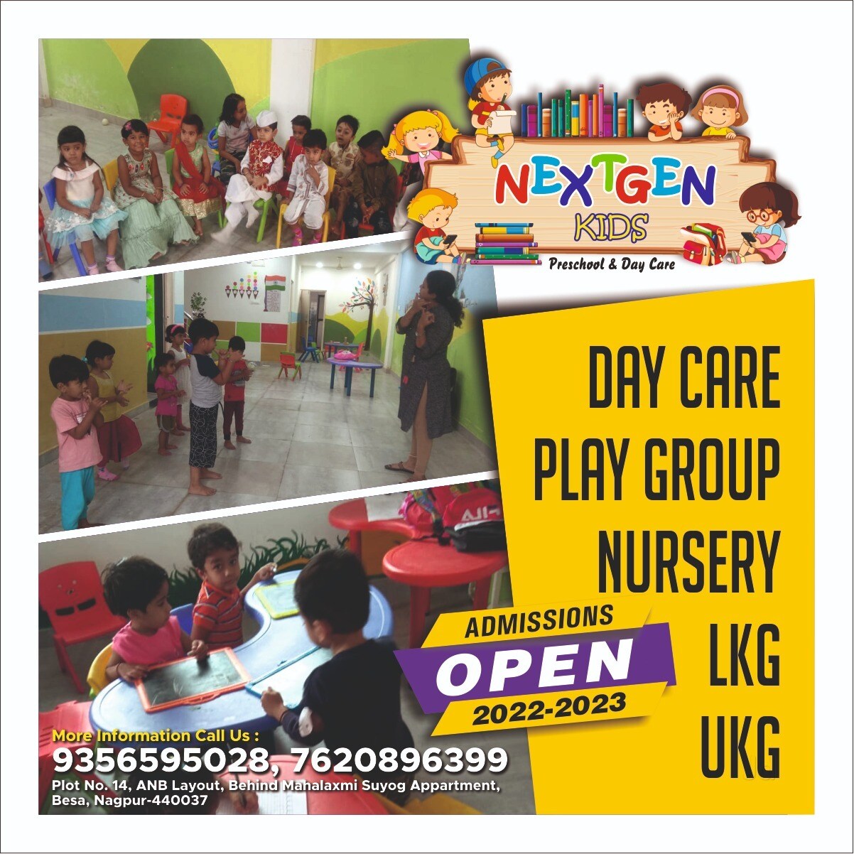 Nextgen Kids Pre School And Day Care
