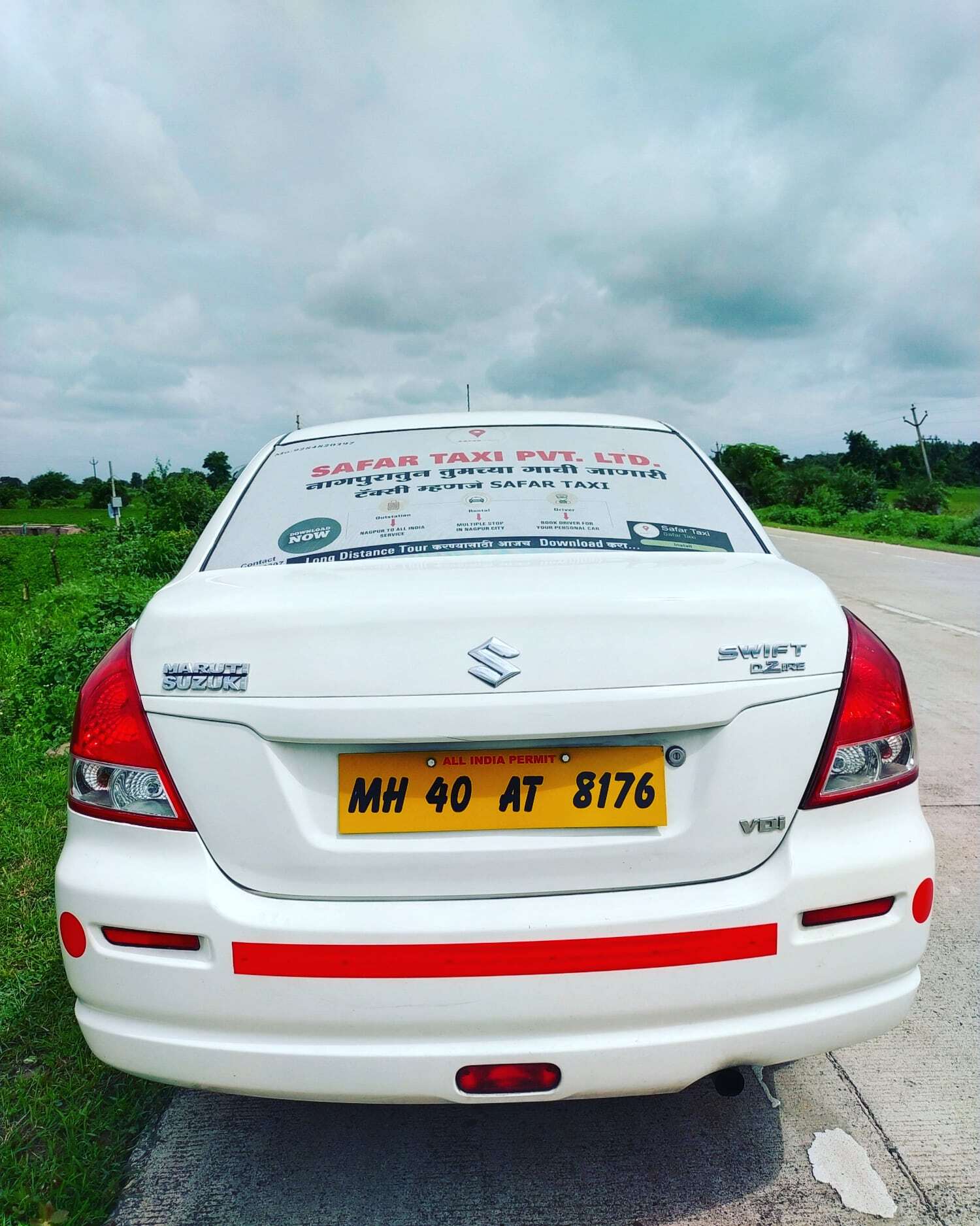 寒ブリTAXI☆ safar taxi in Kamptee Road,Nagpur - Best Taxi Services near me in