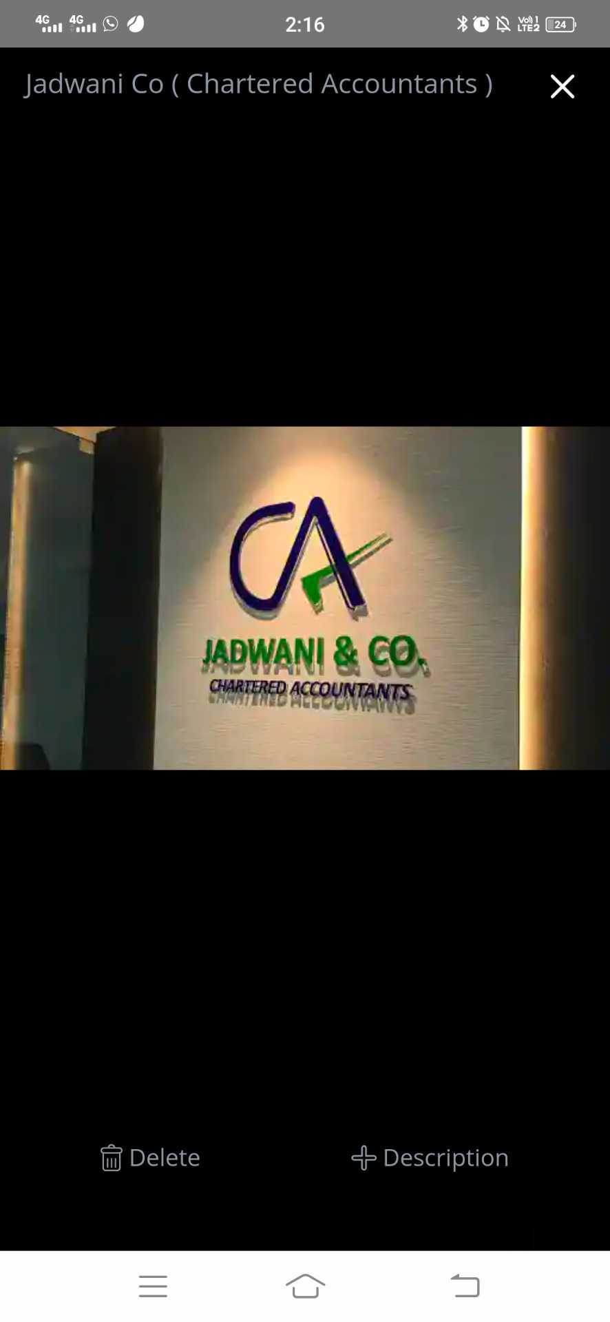 Jadwani & Co
