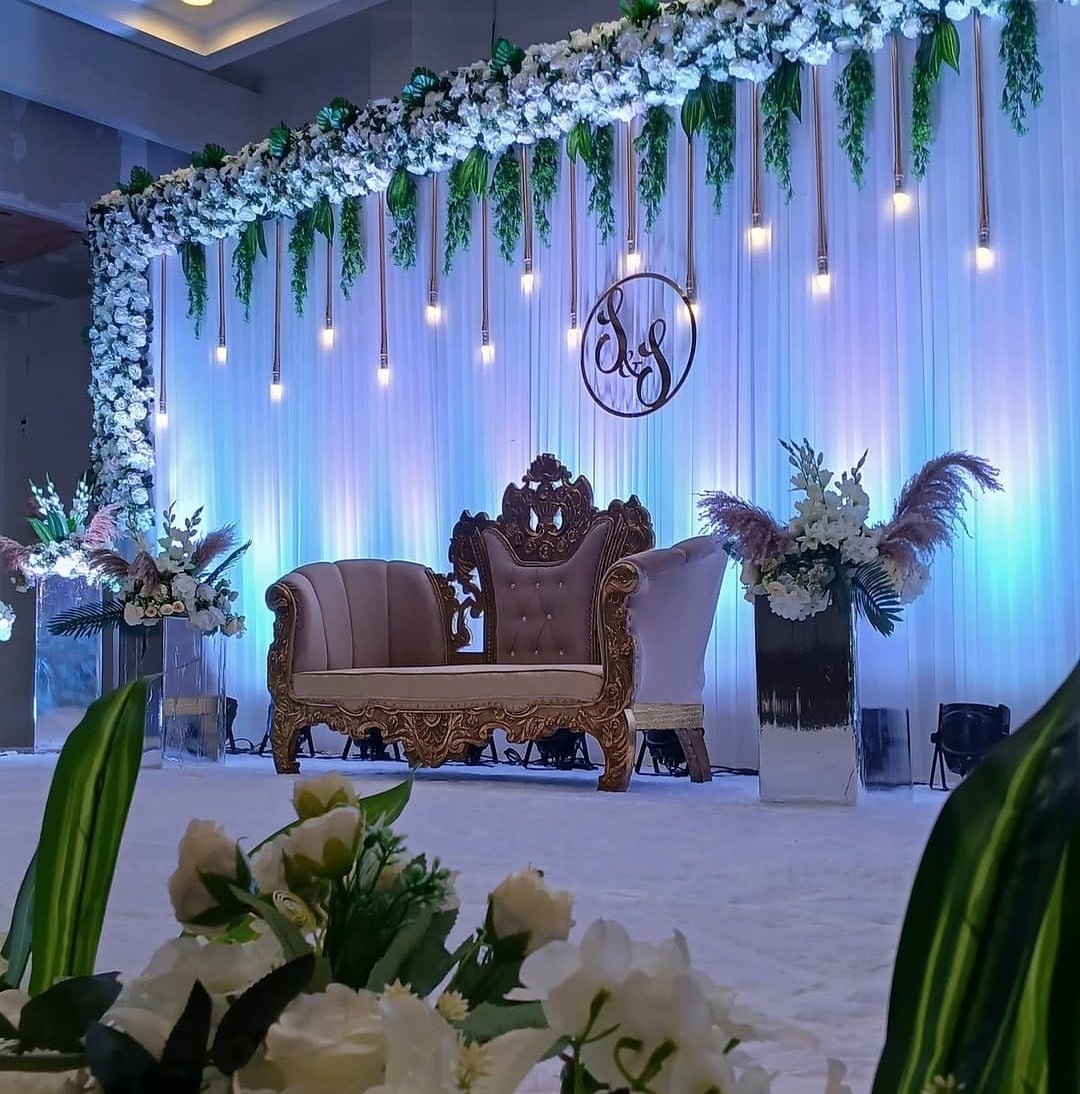 Wedding Stage Backdrops Itwari Nagpur