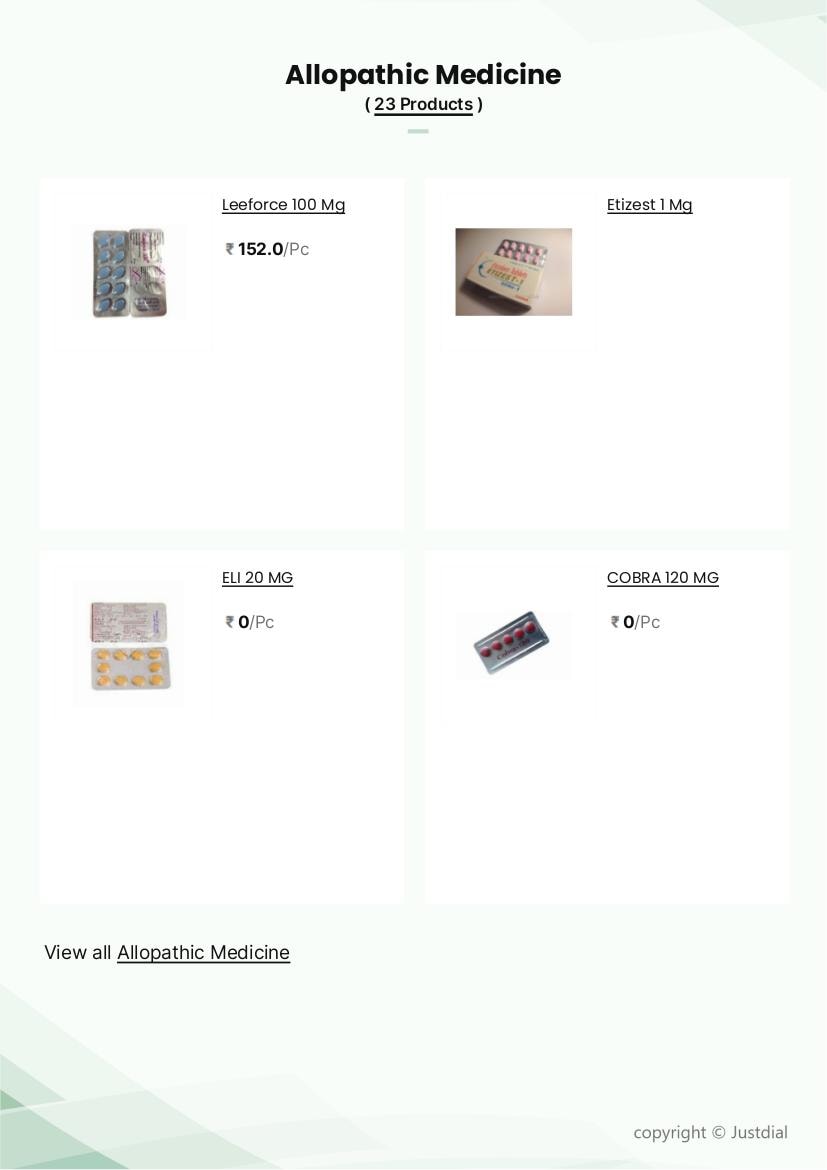 test Armodafinil 150 Mg in Nagpur at best price by Krivi Exports - Justdial