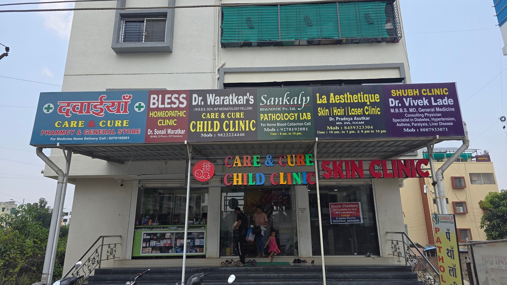 List of nearest Neonatal Clinics in Raipur Kutchery, Raipur Chhattisgarh |  Justdial