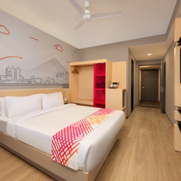 Find list of Ginger Hotels in Nagpur near me - Justdial