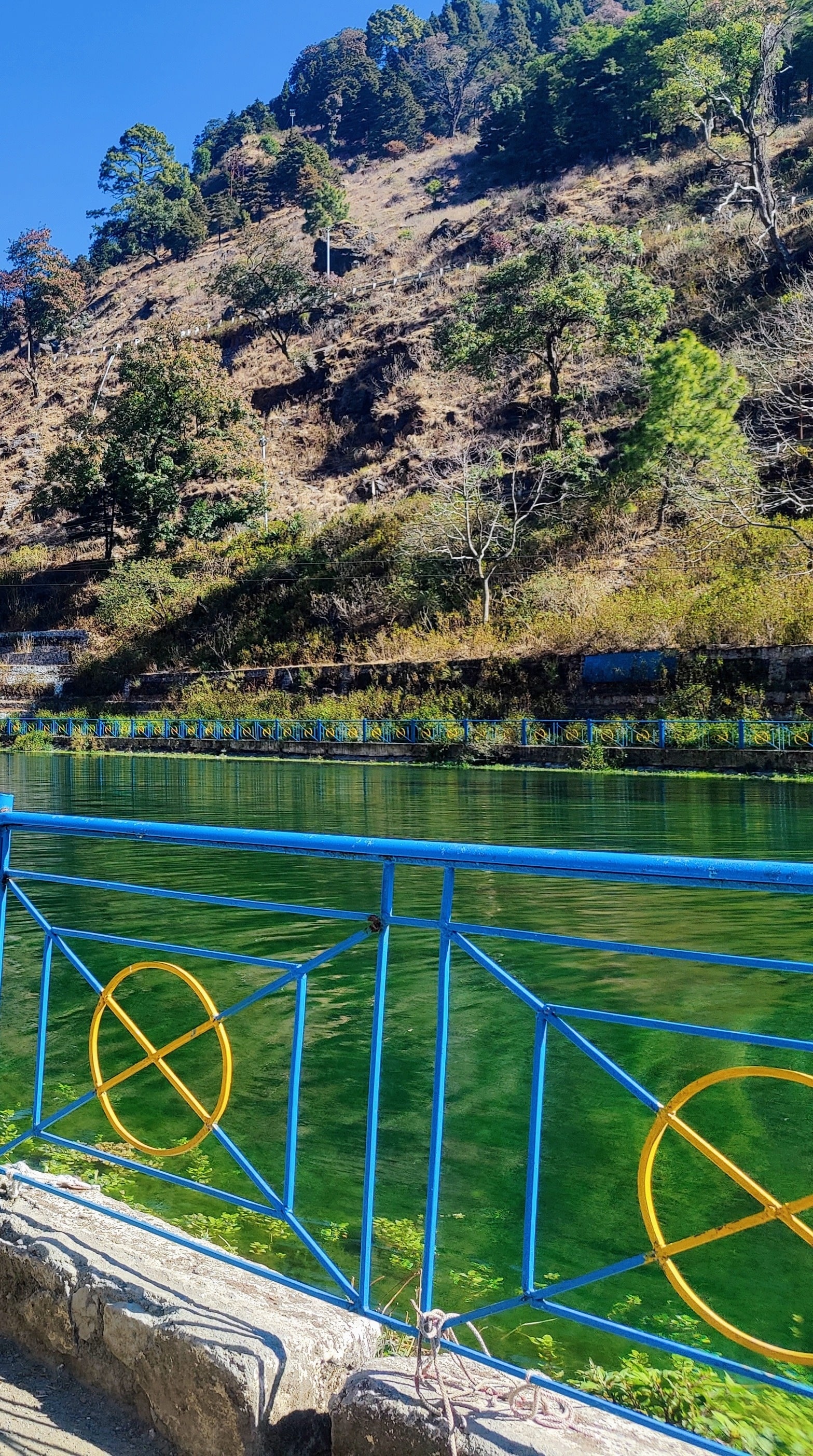 KHURPATAL LAKE NAINITAL