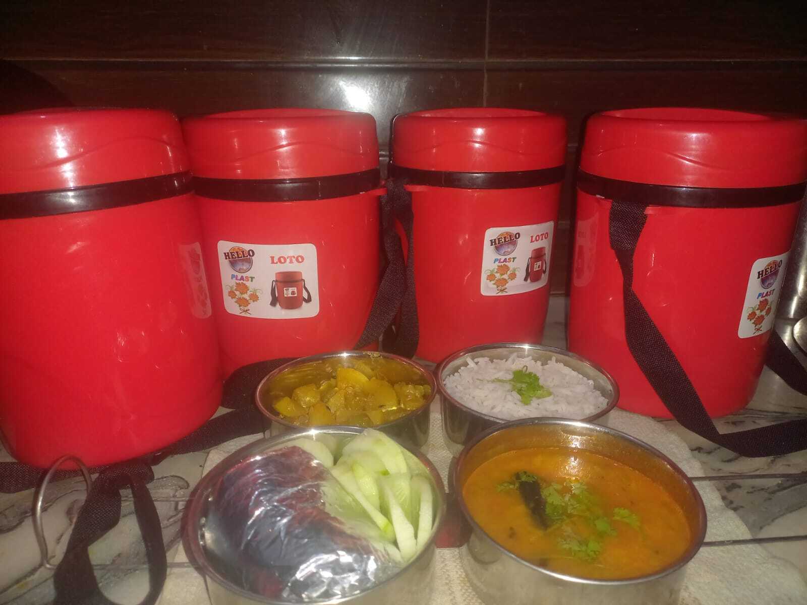 Top Tiffin Services in Gajraula Paimar - Best Tiffin Home Delivery