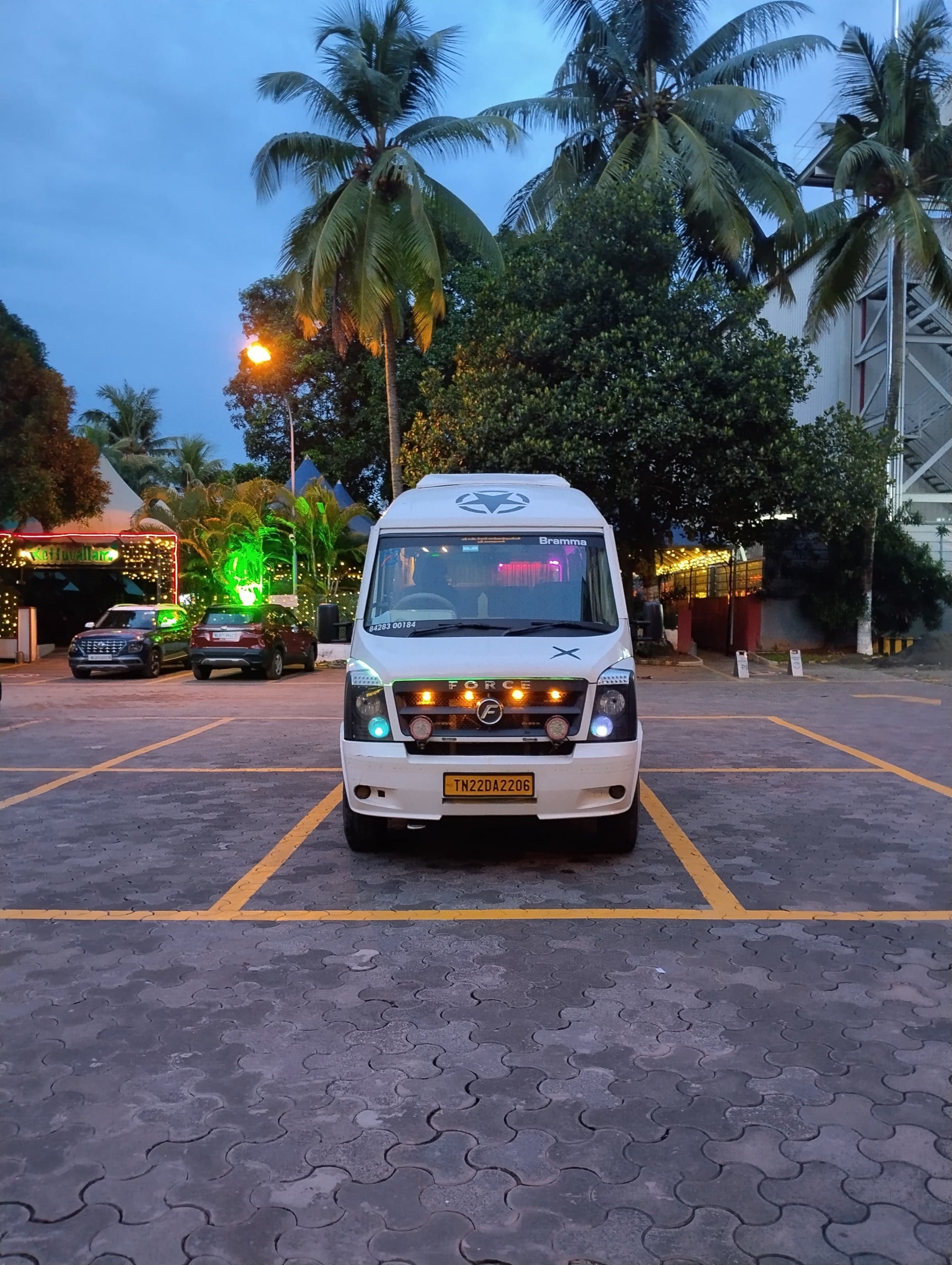 akky Top Car Rental For School in Trichy - Best Car Rent For