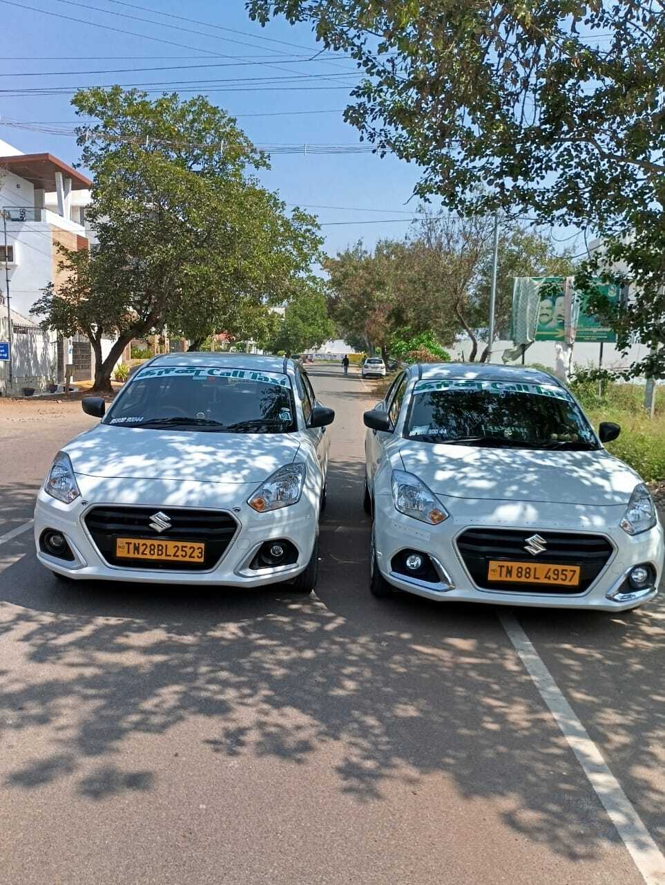 Green Call Taxi in Namakkal Bazaar,Namakkal - Best Car Rental near