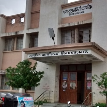 शासनाच्या निर्देशानंतरही नांदेड तहसीलमधील कोतवाल सज्जा ऐवजी वरिष्ठ कार्यालयातच?