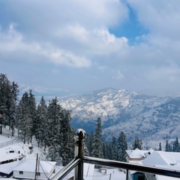 Starts at ₹1,451/night* - Book Hill View Guest House in Bhalawag