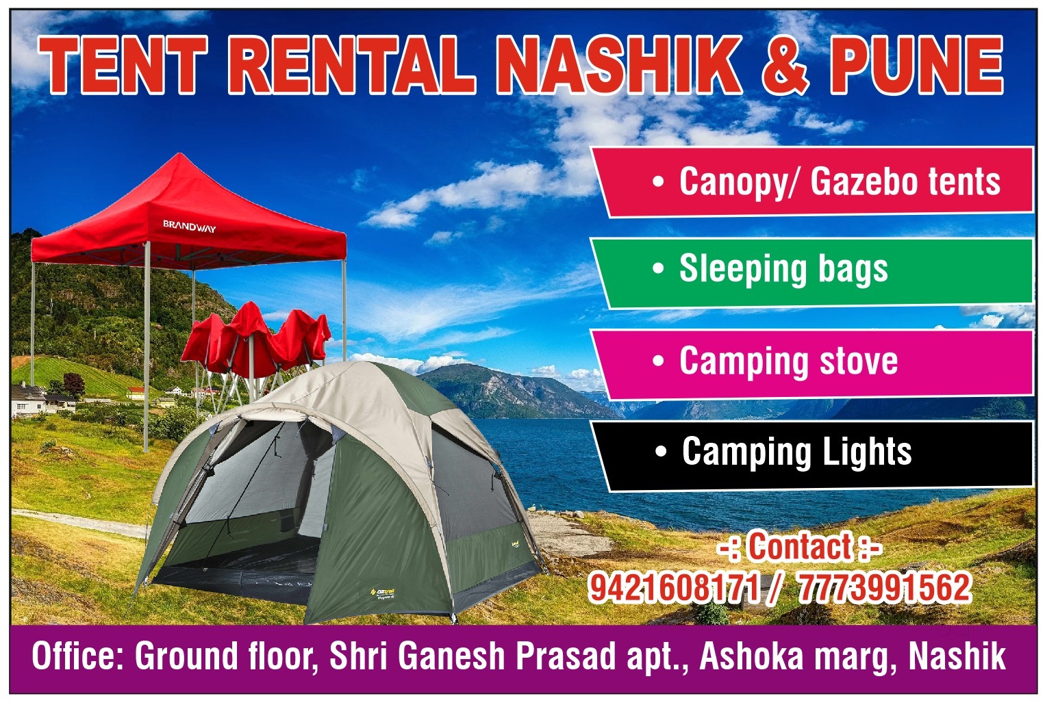 Camping tent for rent near me hotsell