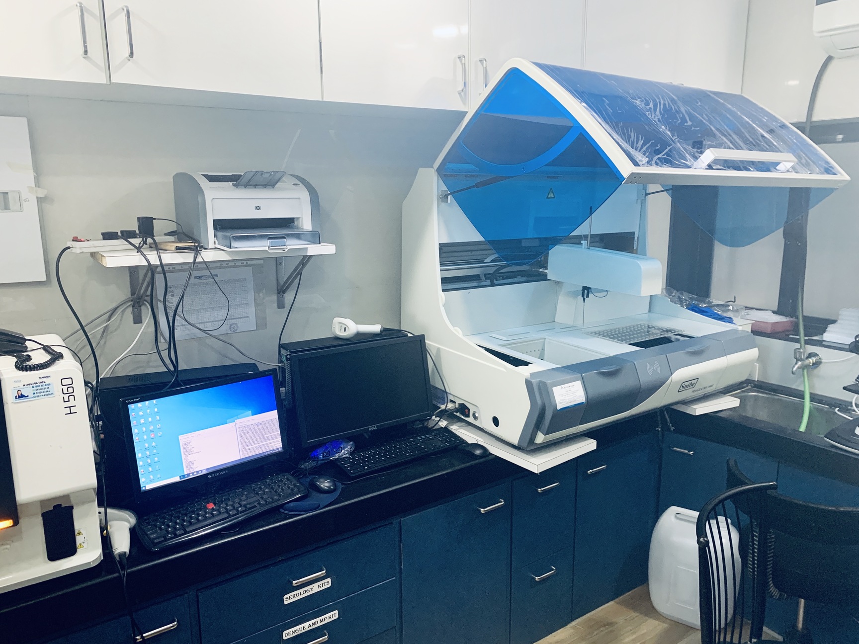Lab view 2